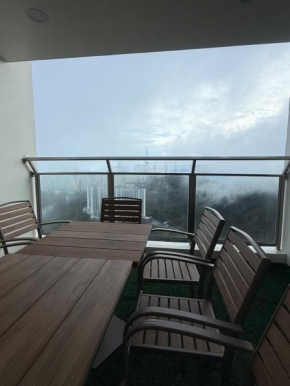 Penthouse Genting Highlands at top hill near Genting Resort